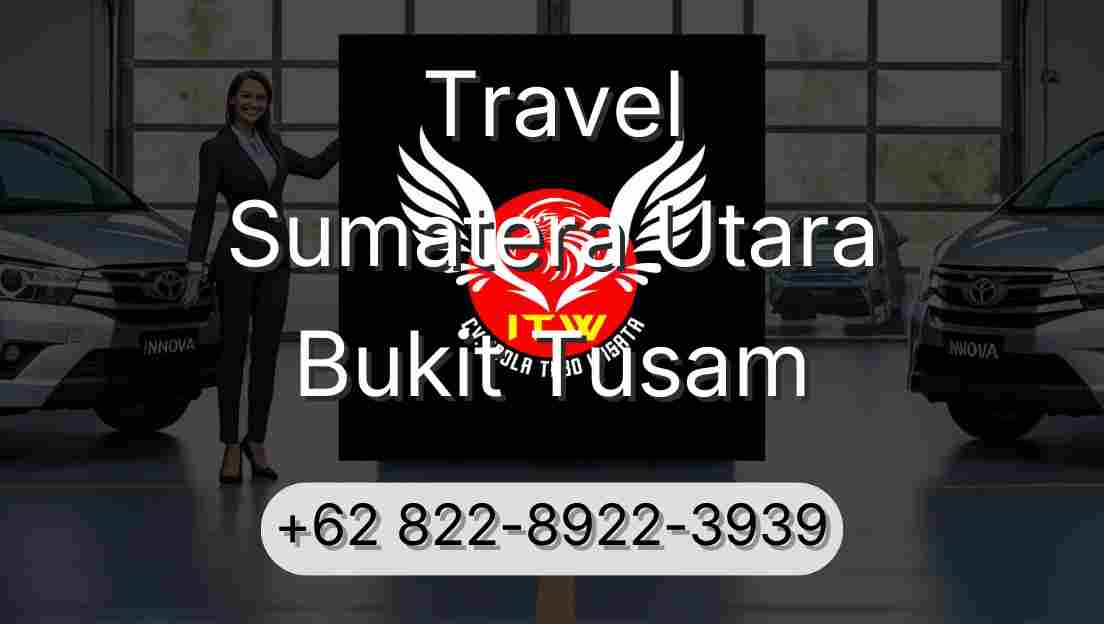 Travel Sumatera Utara Bukit Tusam