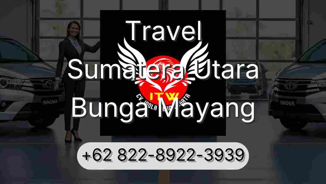Travel Sumatera Utara Bunga Mayang