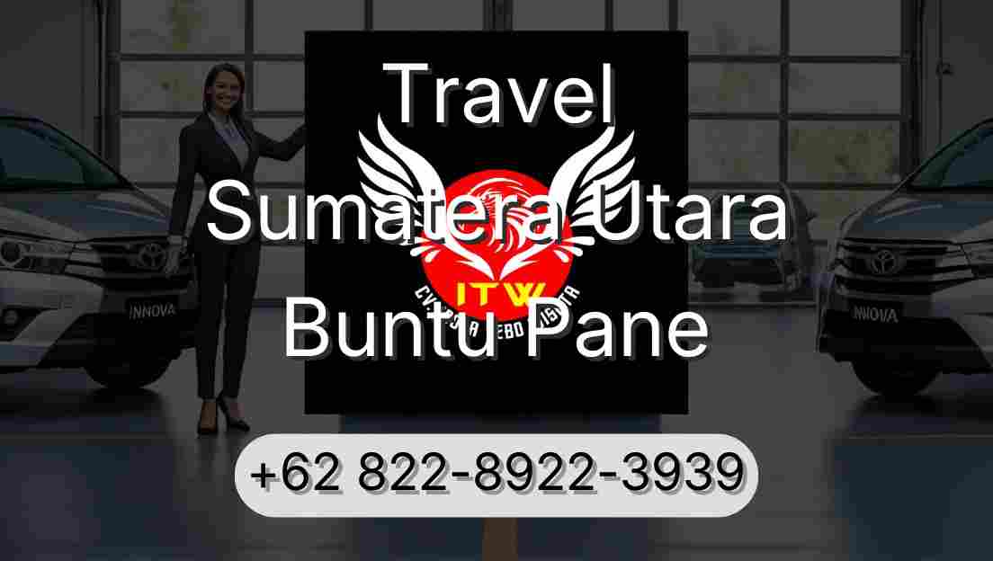 Travel Sumatera Utara Buntu Pane