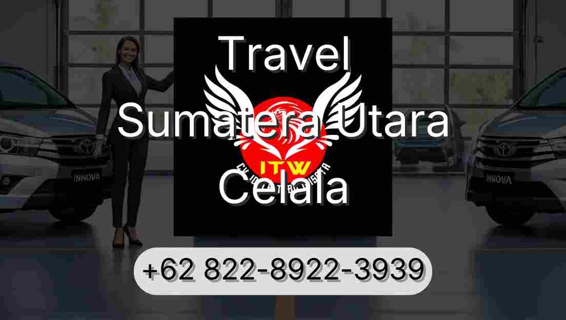 Travel Sumatera Utara Celala