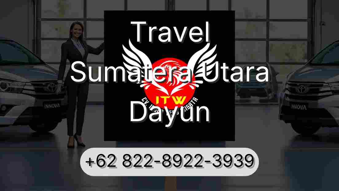Travel Sumatera Utara Dayun