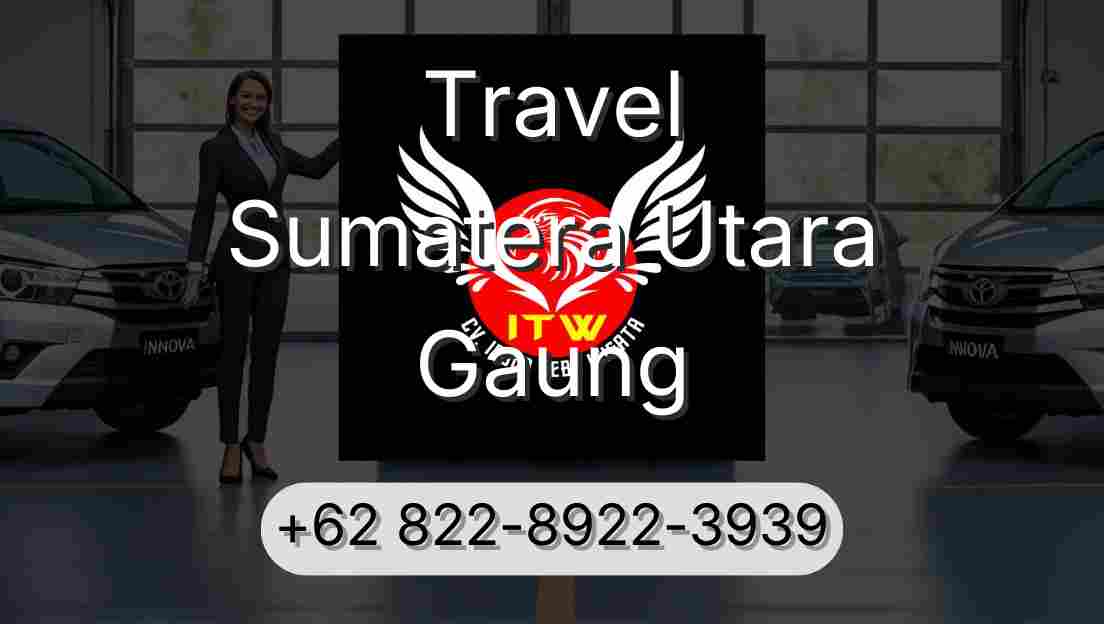 Travel Sumatera Utara Gaung