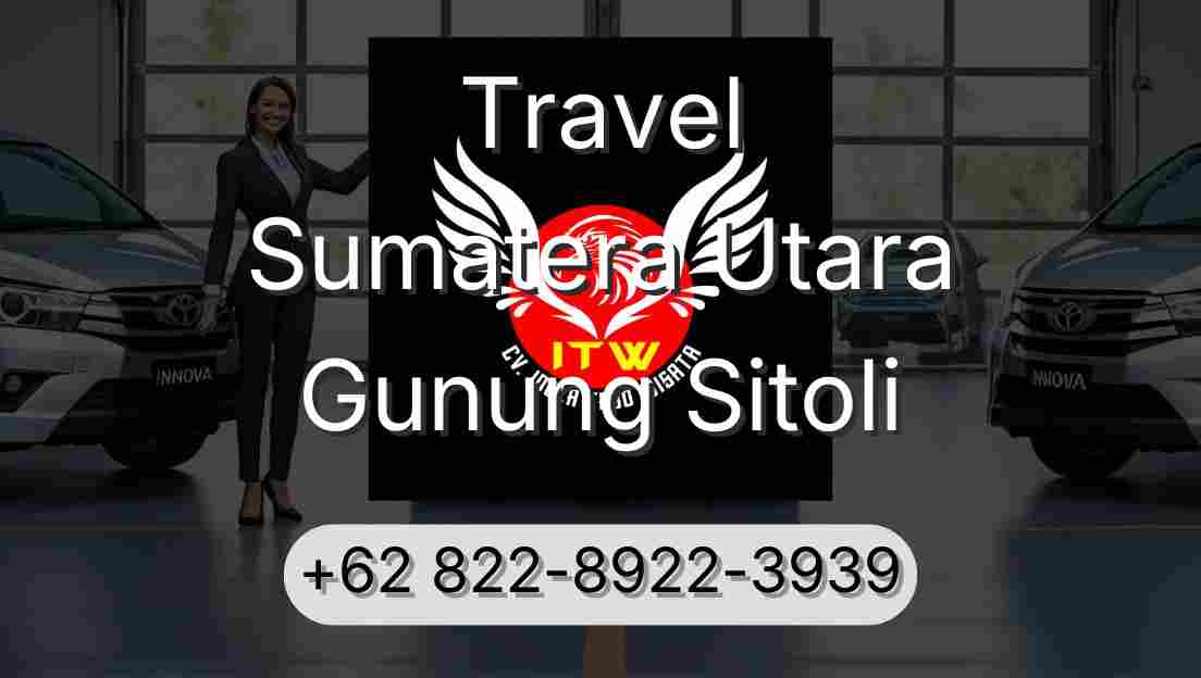 Travel Sumatera Utara Gunung Sitoli