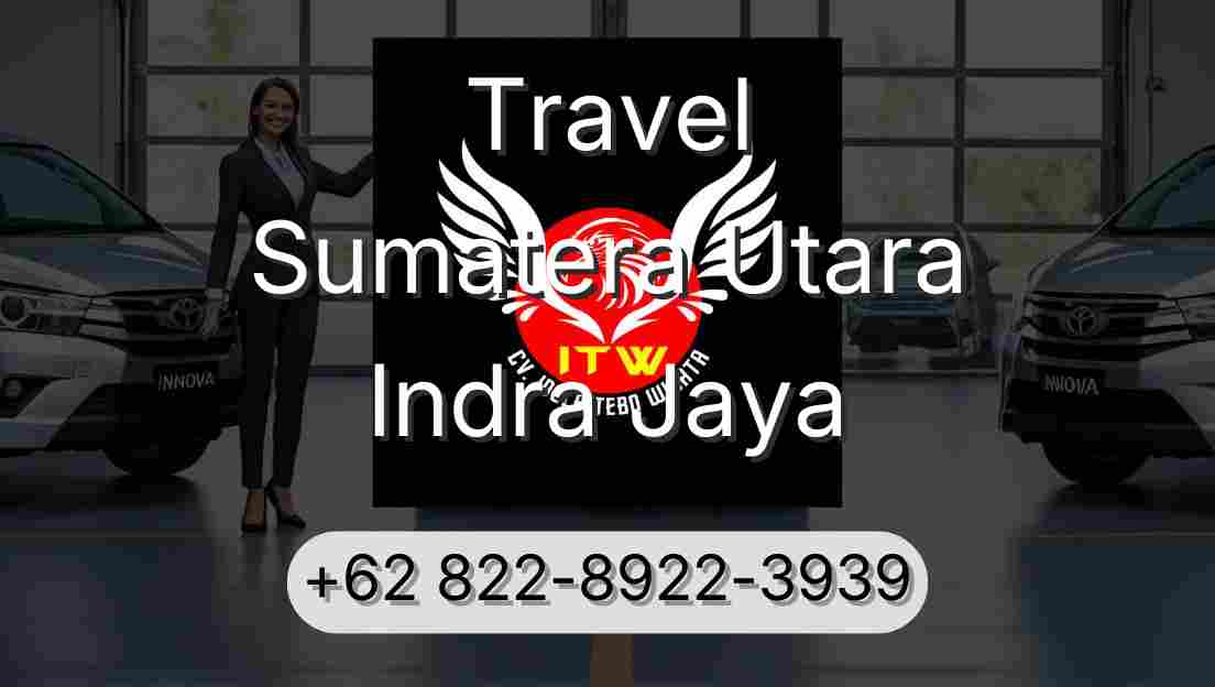 Travel Sumatera Utara Indra Jaya