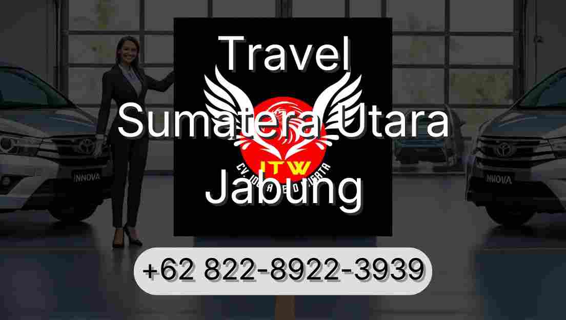 Travel Sumatera Utara Jabung