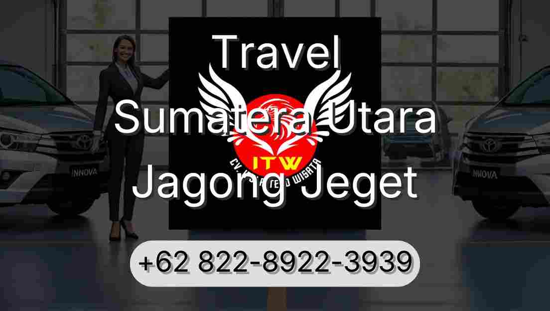 Travel Sumatera Utara Jagong Jeget