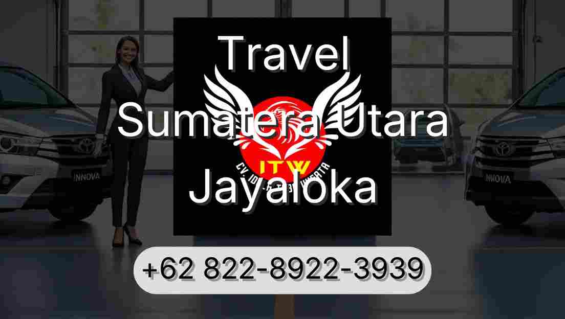Travel Sumatera Utara Jayaloka