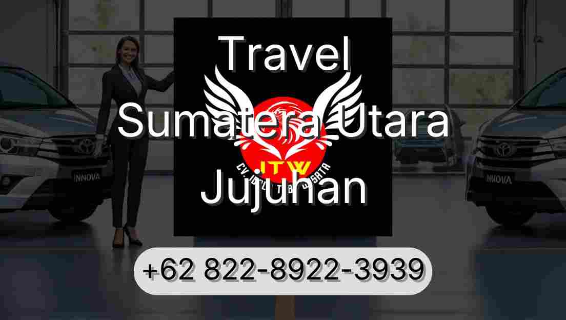 Travel Sumatera Utara Jujuhan