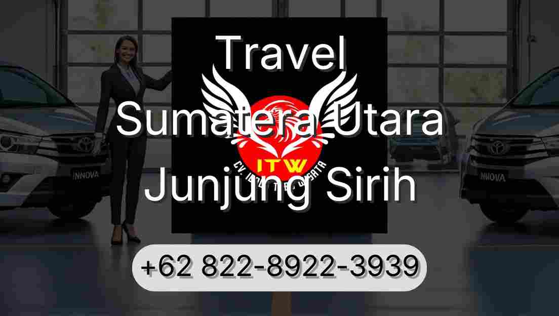Travel Sumatera Utara Junjung Sirih