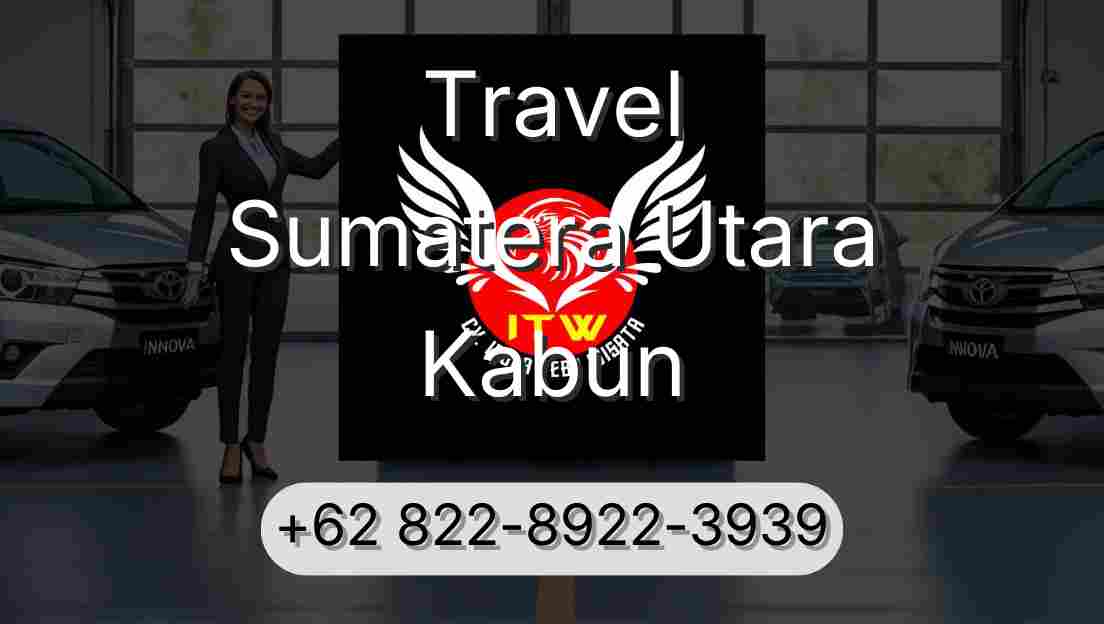 Travel Sumatera Utara Kabun