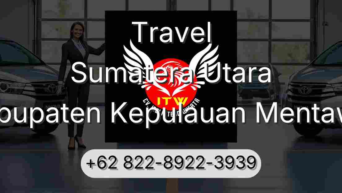 Travel Sumatera Utara Kabupaten Kepulauan Mentawai