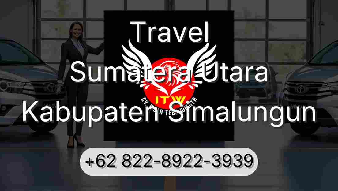 Travel Sumatera Utara Kabupaten Simalungun