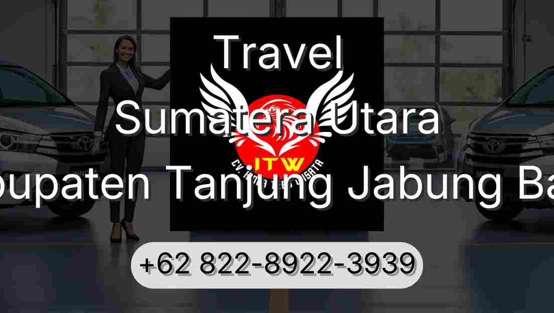 Travel Sumatera Utara Kabupaten Tanjung Jabung Barat