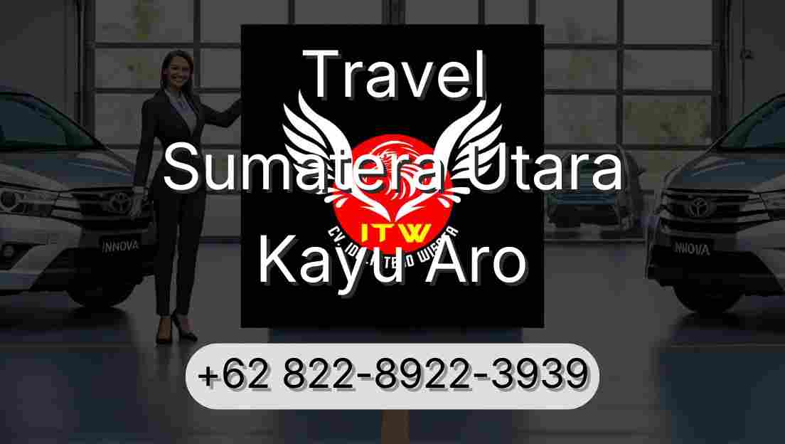 Travel Sumatera Utara Kayu Aro