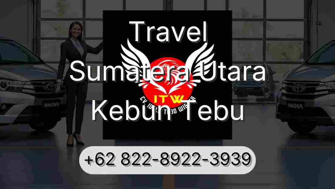 Travel Sumatera Utara Kebun Tebu