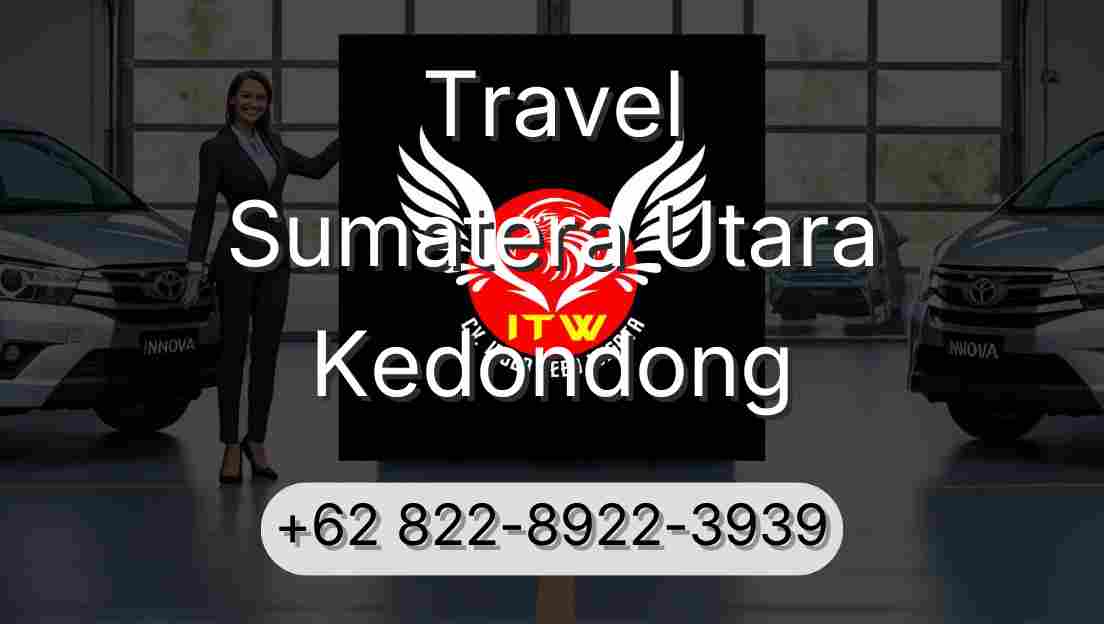 Travel Sumatera Utara Kedondong