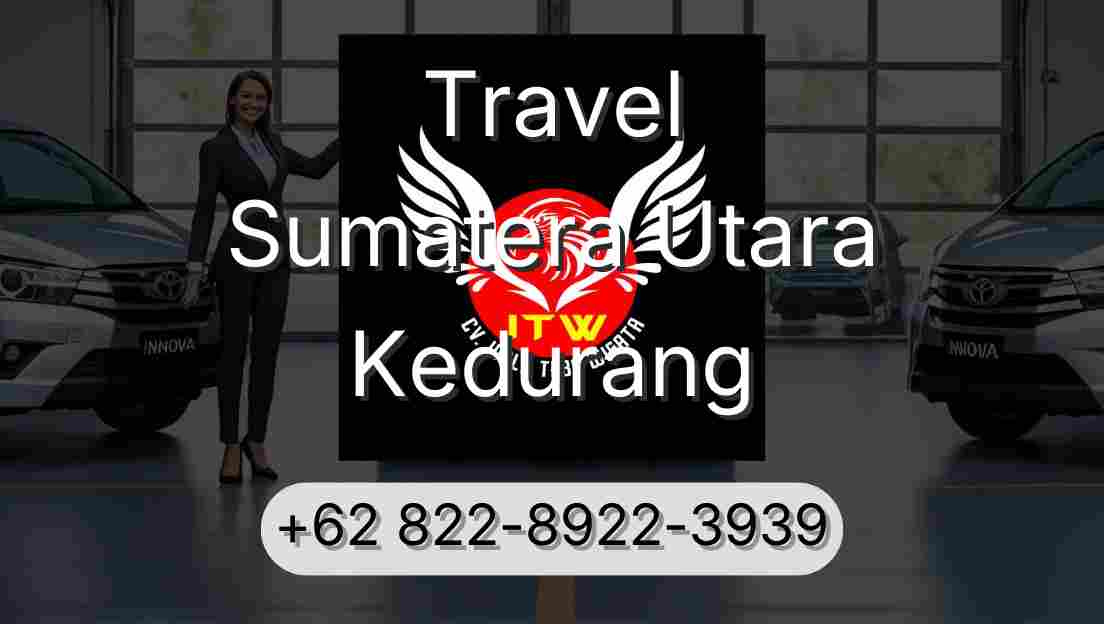 Travel Sumatera Utara Kedurang