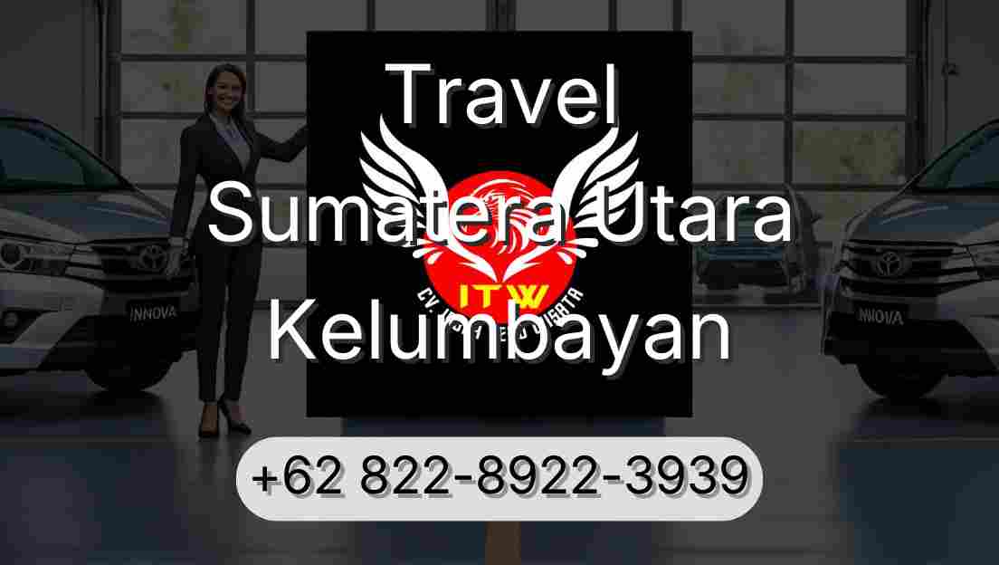 Travel Sumatera Utara Kelumbayan