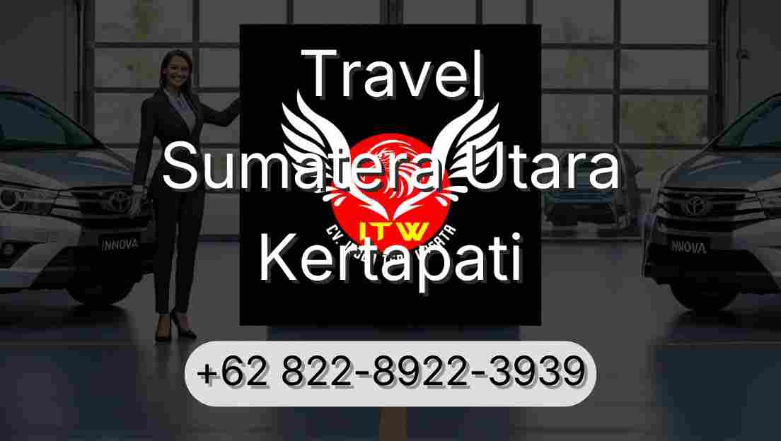 Travel Sumatera Utara Kertapati