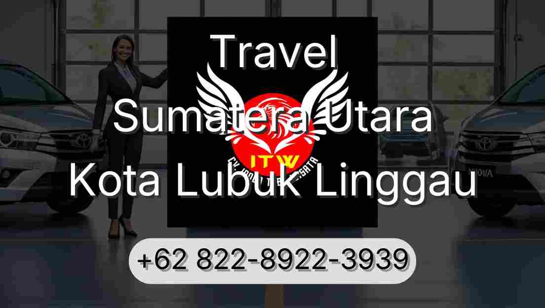 Travel Sumatera Utara Kota Lubuk Linggau