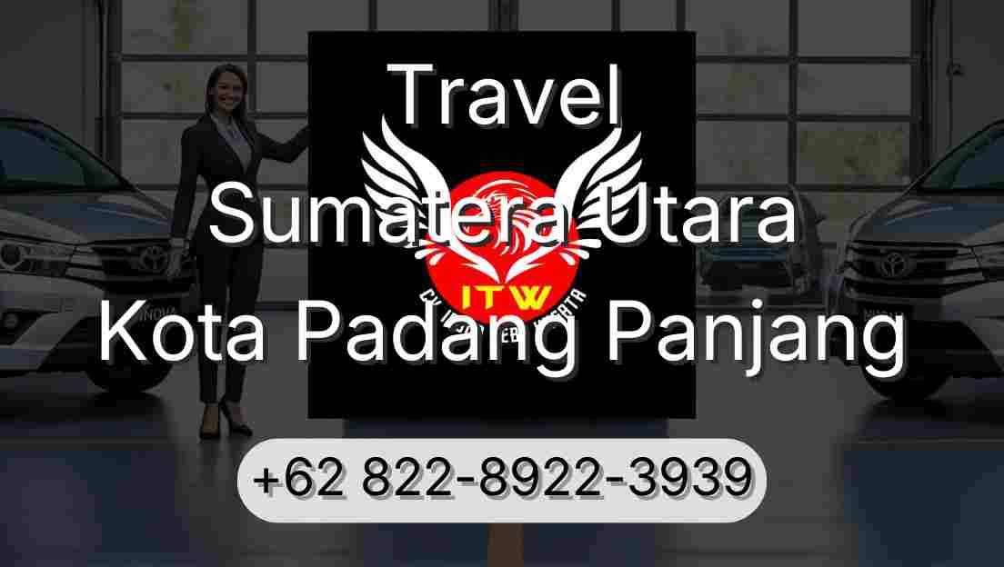 Travel Sumatera Utara Kota Padang Panjang
