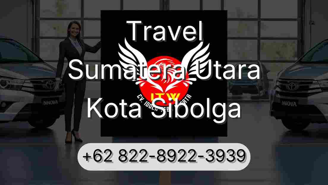 Travel Sumatera Utara Kota Sibolga