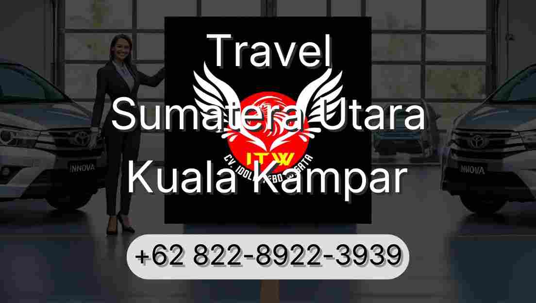 Travel Sumatera Utara Kuala Kampar