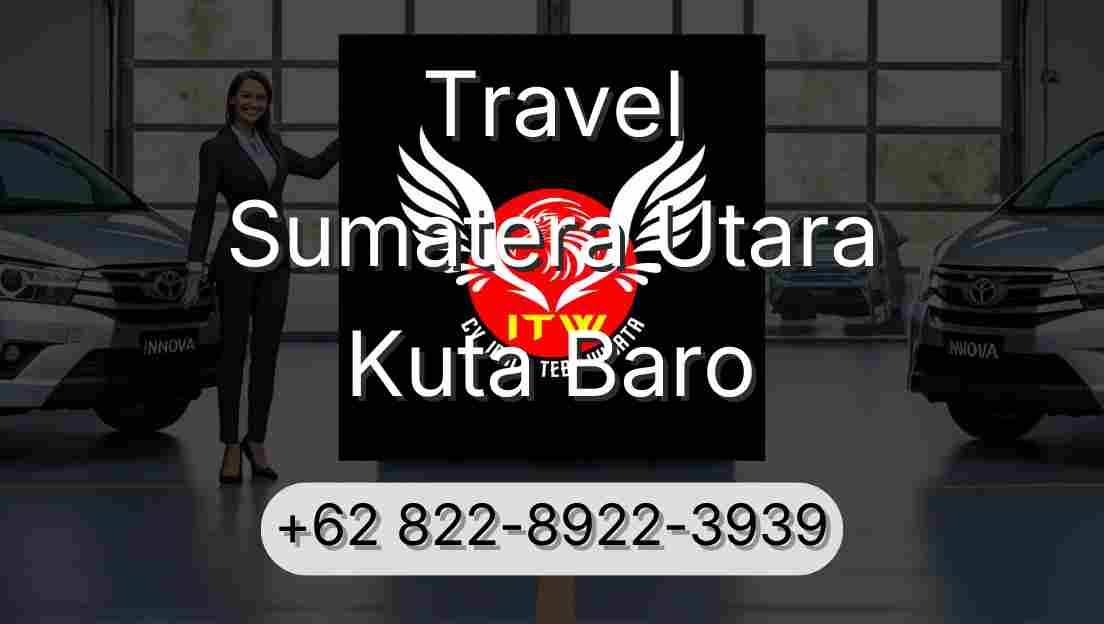 Travel Sumatera Utara Kuta Baro
