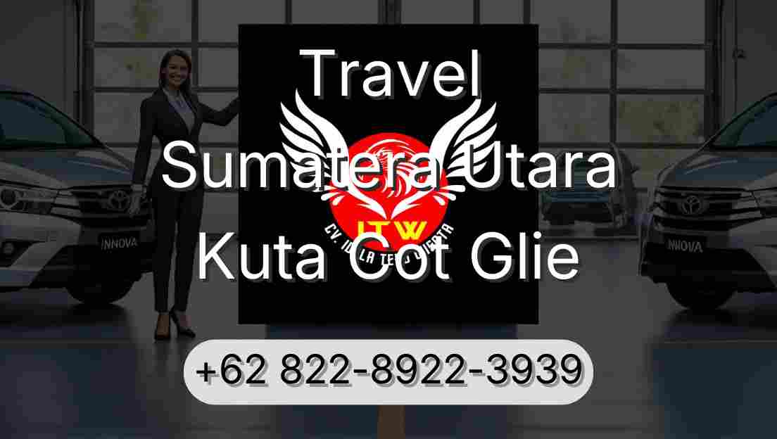 Travel Sumatera Utara Kuta Cot Glie