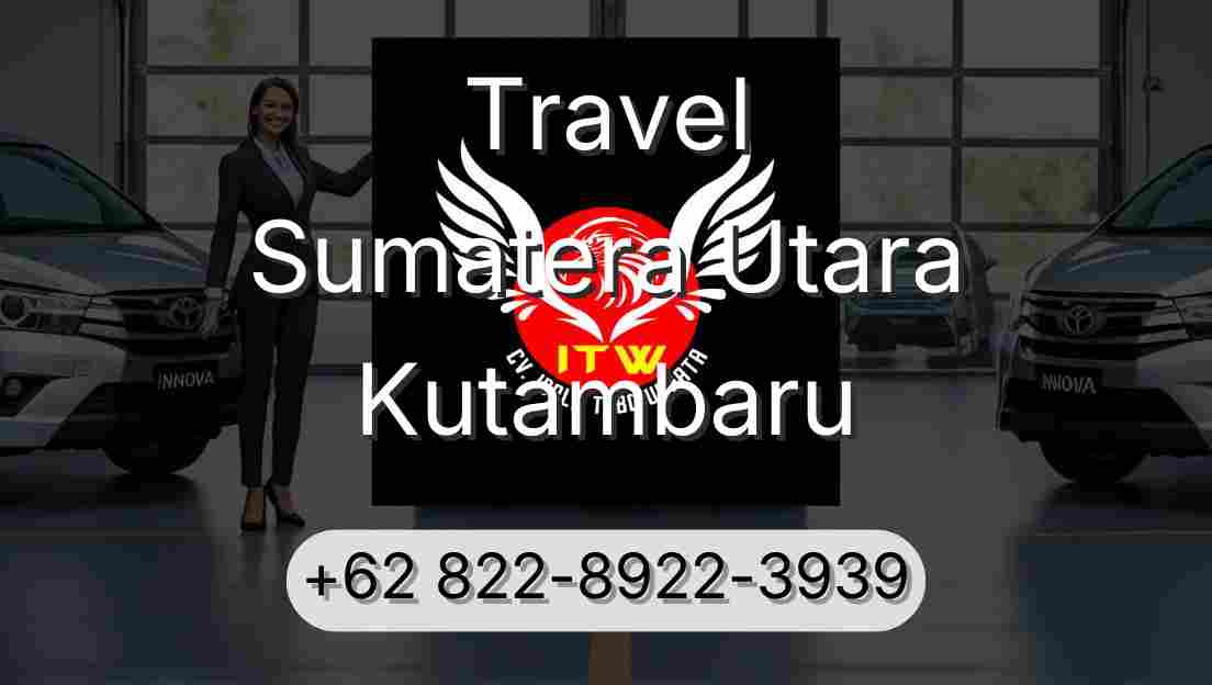 Travel Sumatera Utara Kutambaru