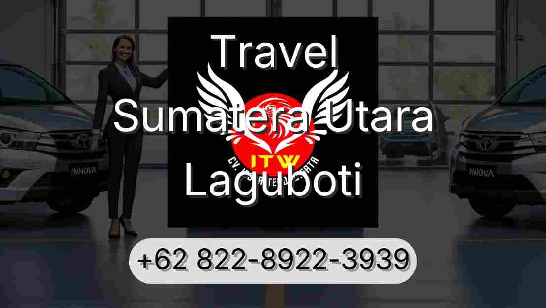 Travel Sumatera Utara Laguboti