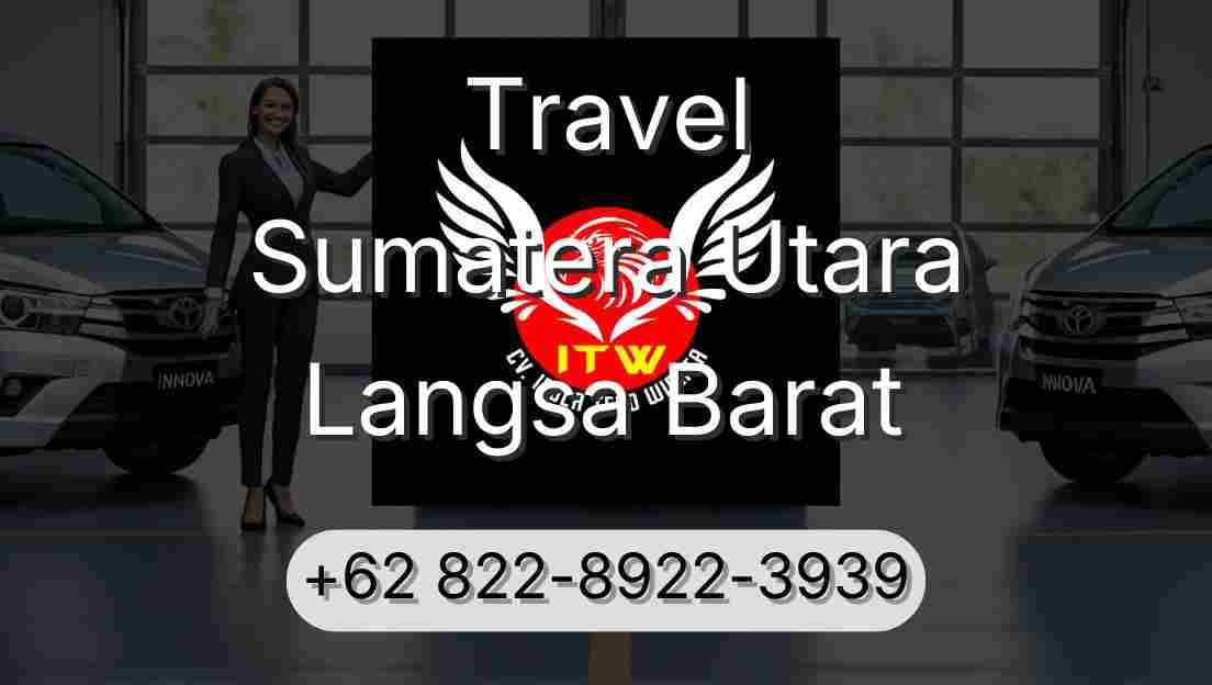 Travel Sumatera Utara Langsa Barat
