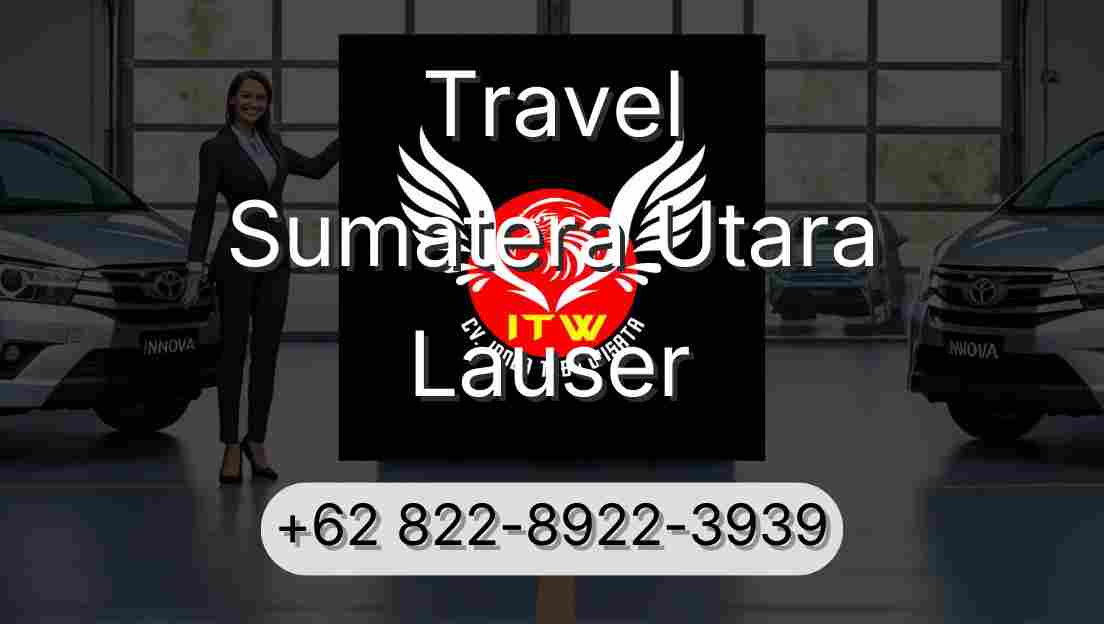 Travel Sumatera Utara Lauser