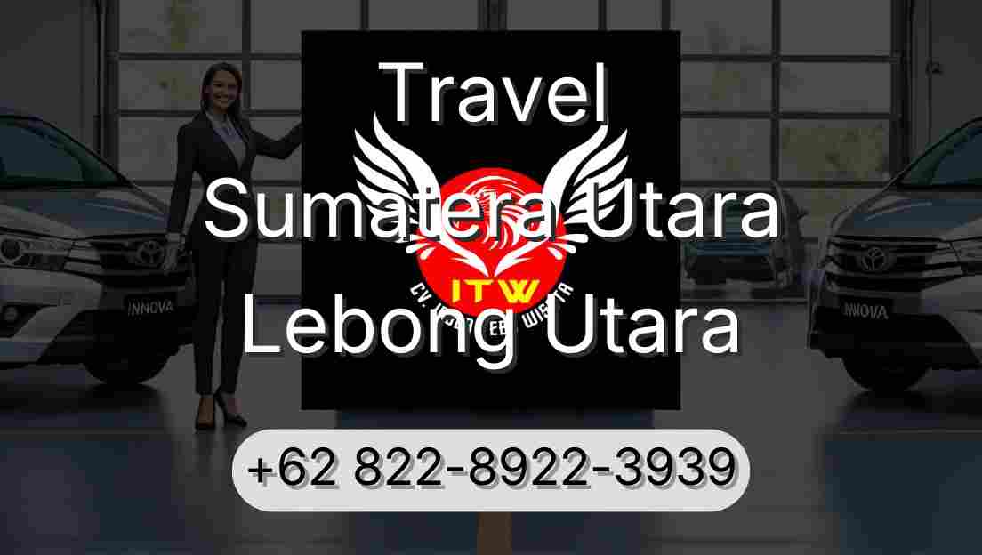 Travel Sumatera Utara Lebong Utara