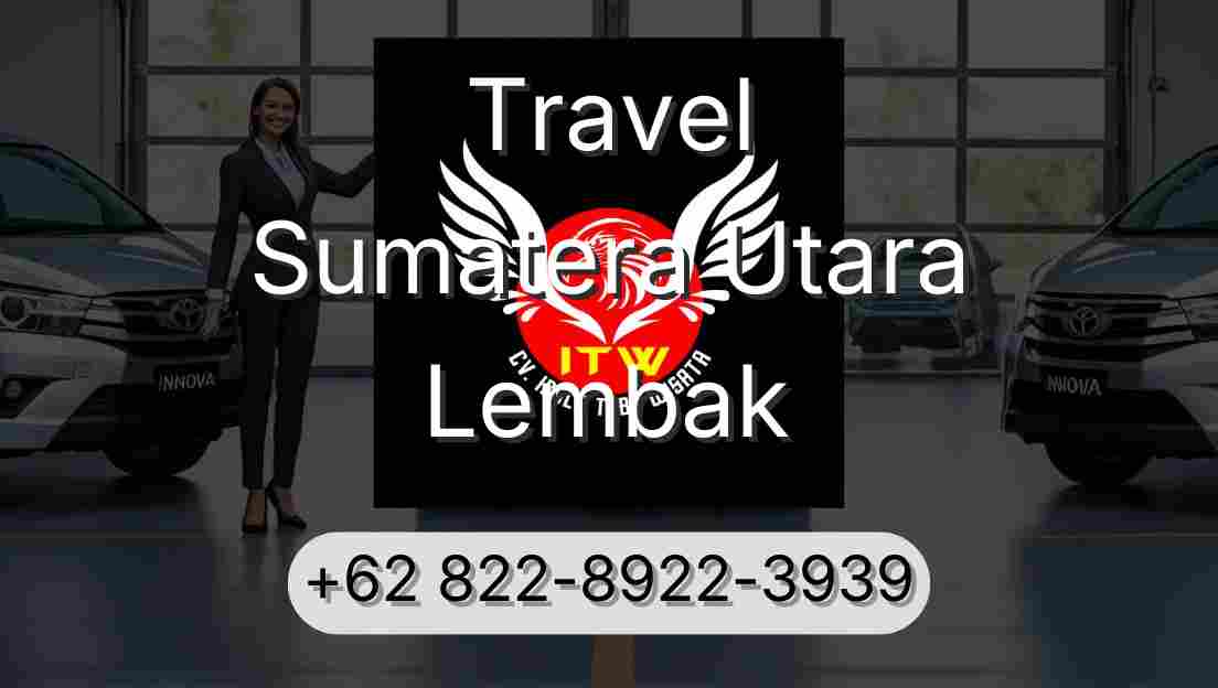 Travel Sumatera Utara Lembak