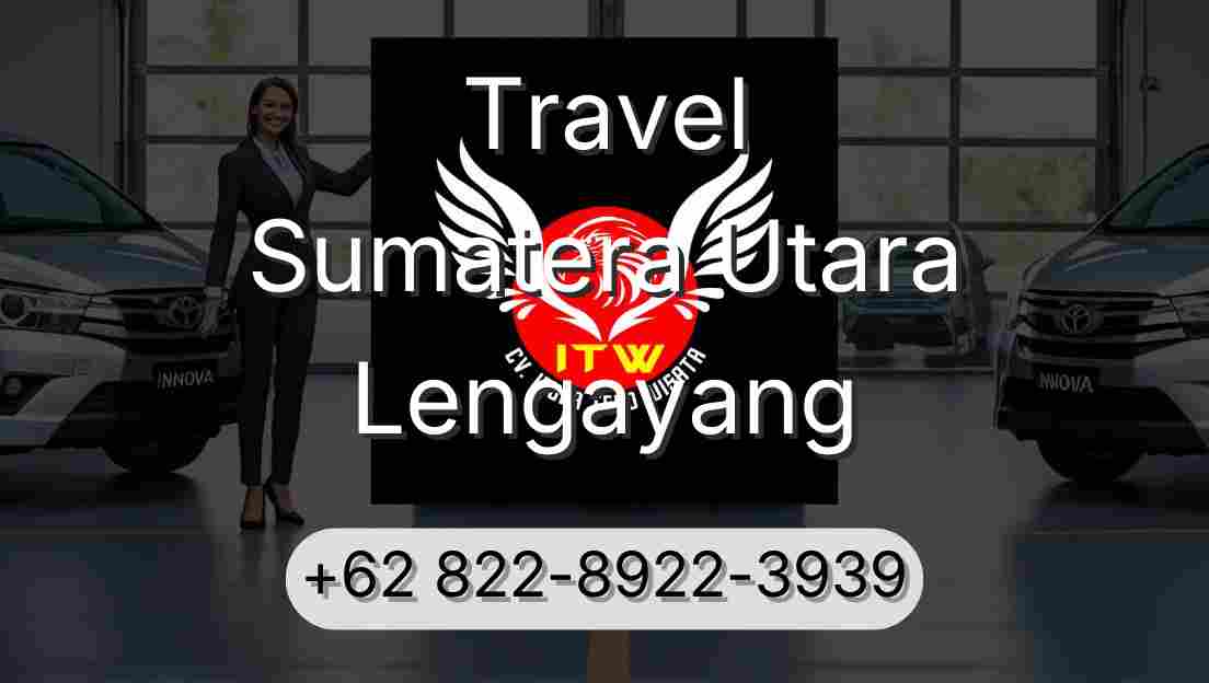 Travel Sumatera Utara Lengayang