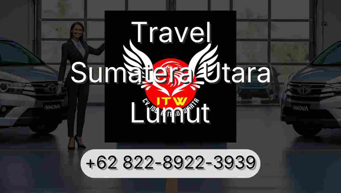 Travel Sumatera Utara Lumut