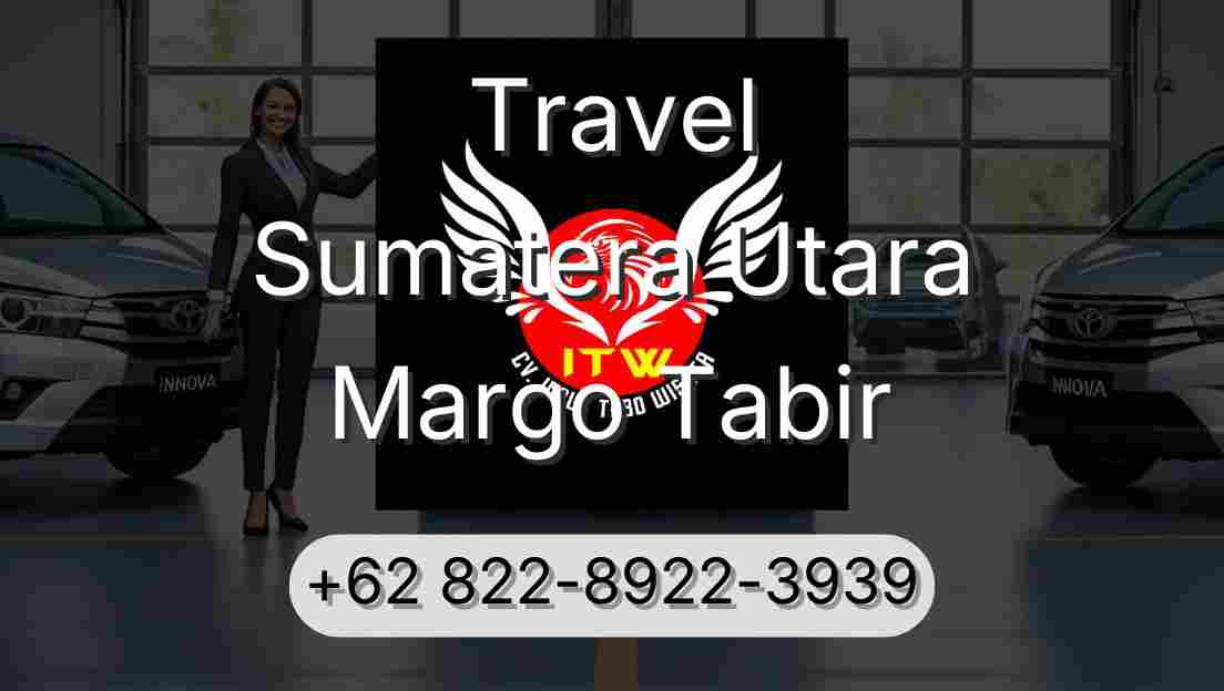 Travel Sumatera Utara Margo Tabir
