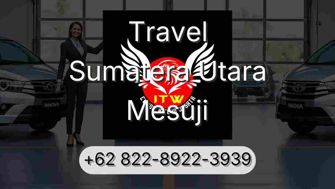 Travel Sumatera Utara Mesuji