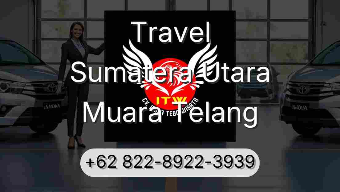 Travel Sumatera Utara Muara Telang