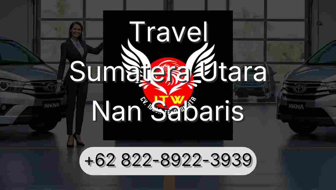 Travel Sumatera Utara Nan Sabaris
