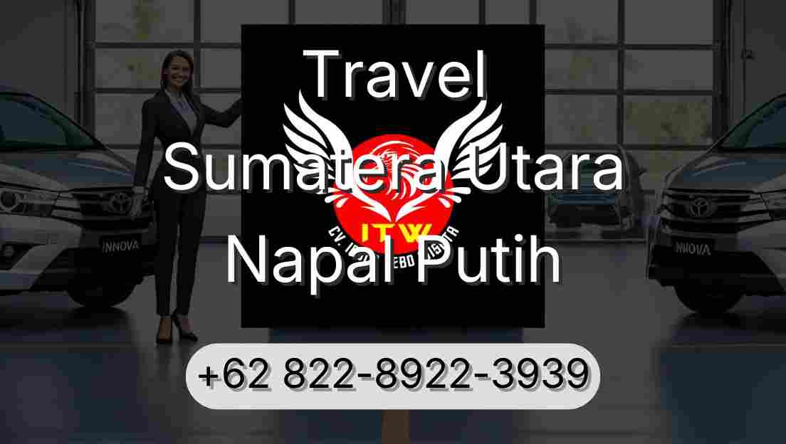 Travel Sumatera Utara Napal Putih