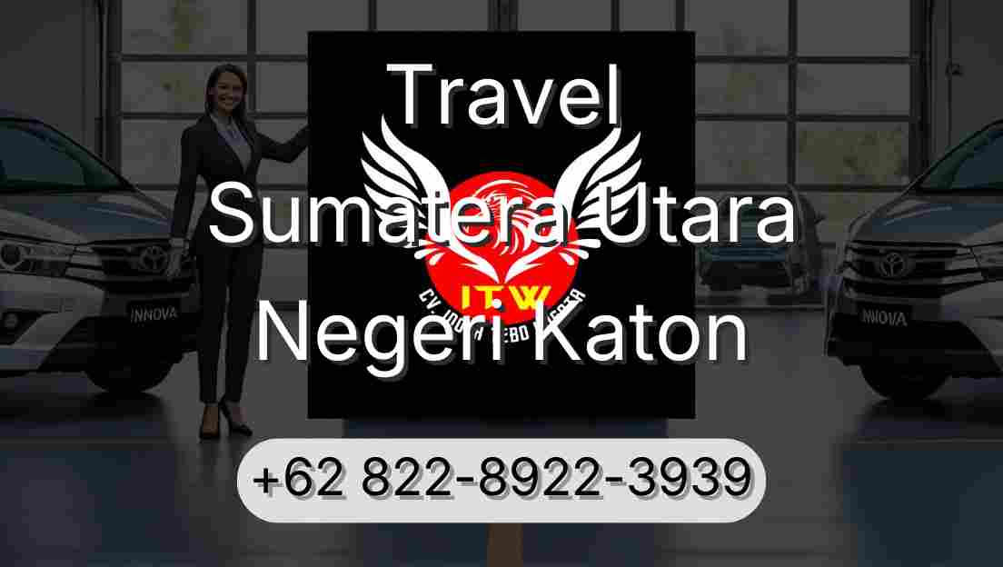 Travel Sumatera Utara Negeri Katon