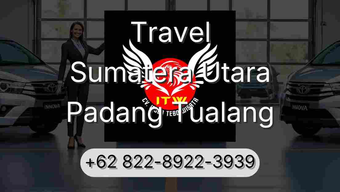 Travel Sumatera Utara Padang Tualang
