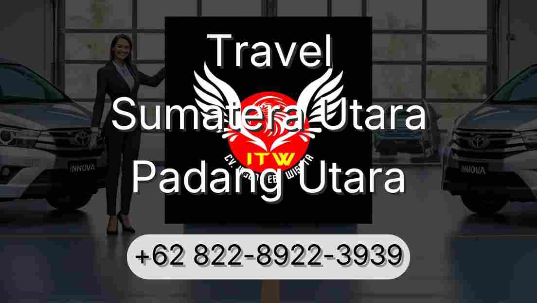 Travel Sumatera Utara Padang Utara