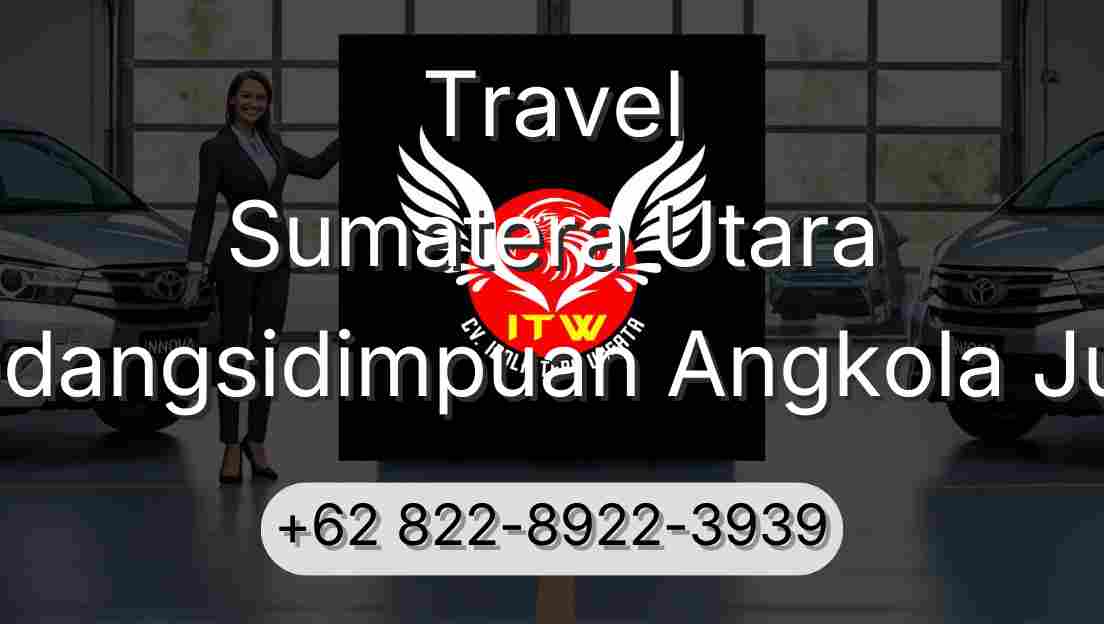 Travel Sumatera Utara Padangsidimpuan Angkola Julu
