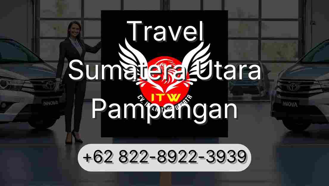 Travel Sumatera Utara Pampangan