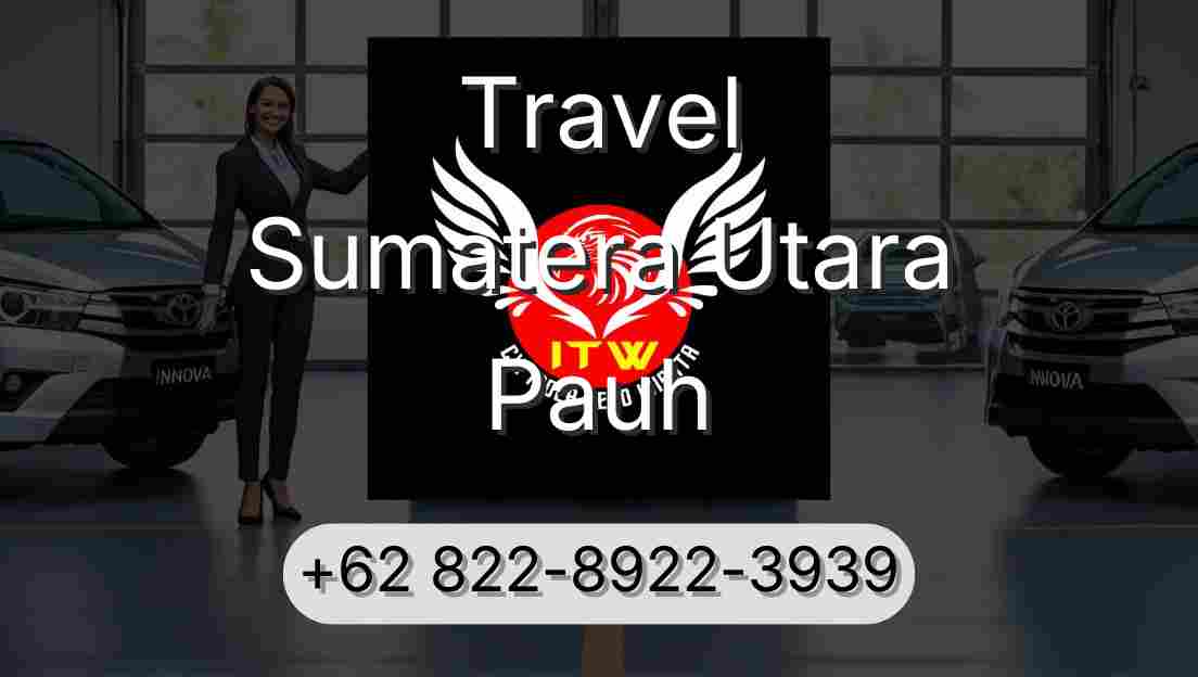 Travel Sumatera Utara Pauh