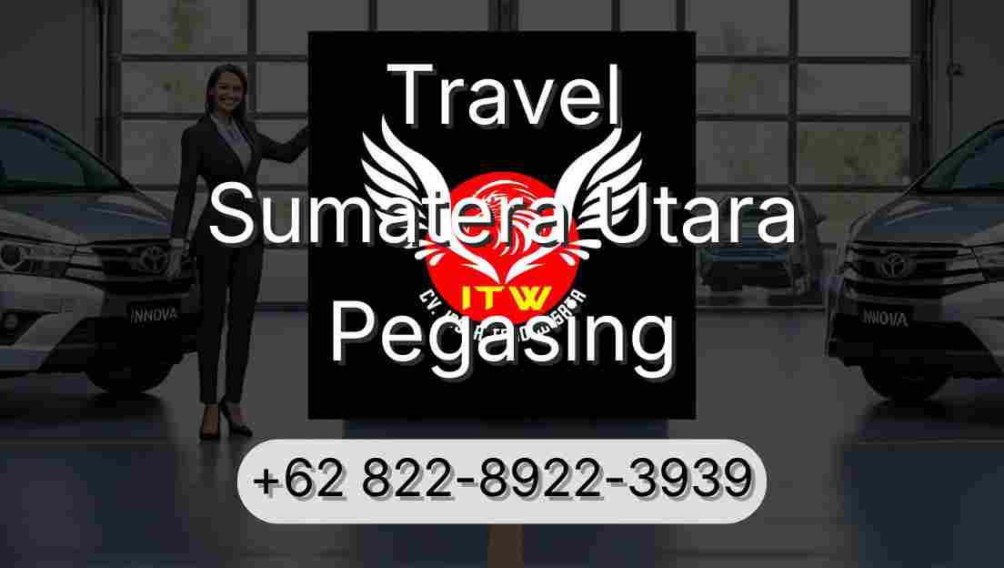 Travel Sumatera Utara Pegasing