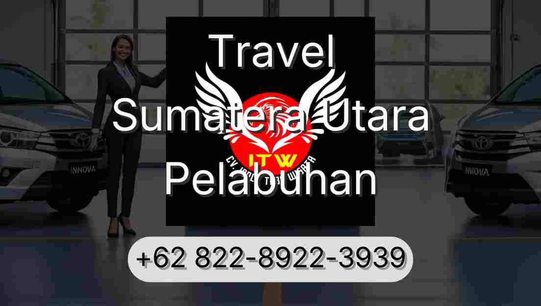 Travel Sumatera Utara Pelabuhan